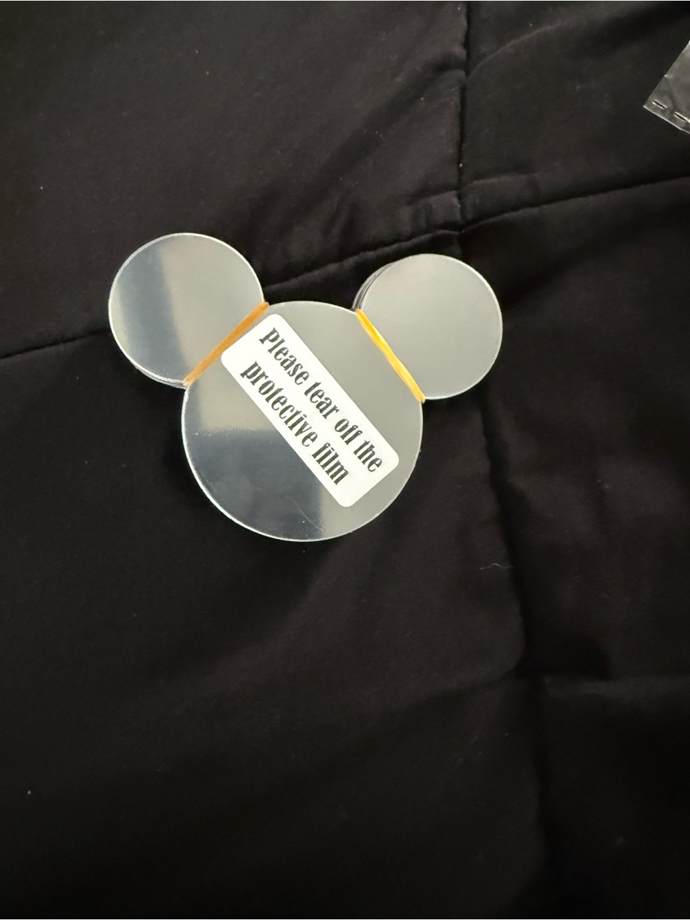 Mickey Ears Wall Stickers - Picture 2 of 7